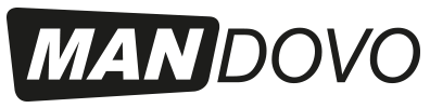 Mandovo - Logotype